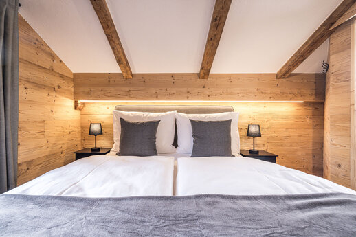 Chalet Ursin | Schlafzimmer