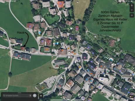 Ferienhaus Ursin Alpbach