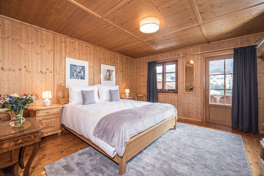 Chalet Ursin | Schlafzimmer