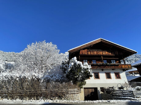 Ferienhaus Ursin Alpbach