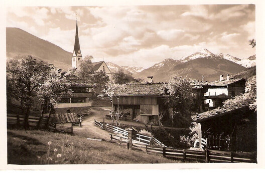 Alpbach, Krummer, Tauerer