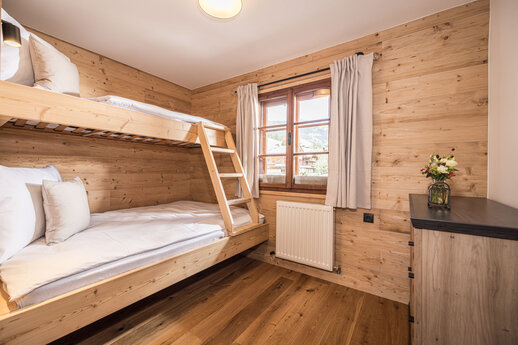 Chalet Ursin | Schlafzimmer