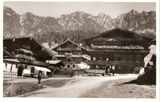Alpbach 1937