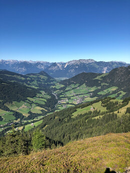 Ferienhaus Ursin Alpbach