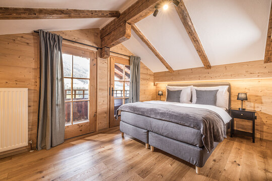 Chalet Ursin | Schlafzimmer