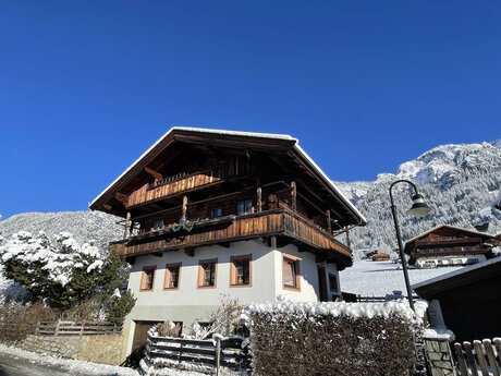 Ferienhaus Ursin Alpbach