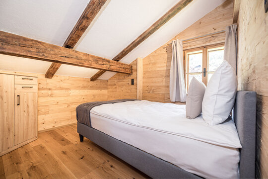 Chalet Ursin | Schlafzimmer