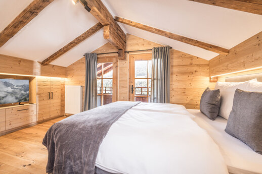 Chalet Ursin | Schlafzimmer