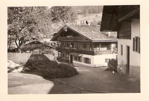 Alpbach, Krummer